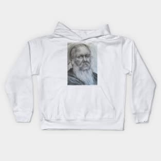 Father Dmitry Smirnov Kids Hoodie